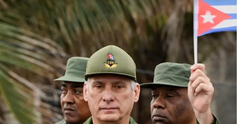 Pasukan Keamanan Kuba Tinggalkan Venezuela Seiring Meningkatnya Tekanan AS